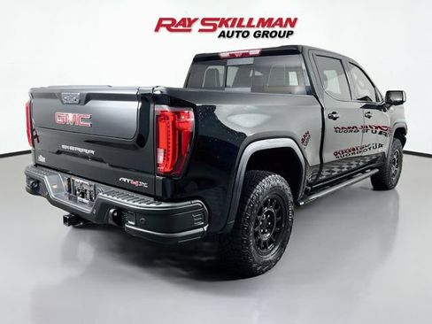 Used 2024 GMC Sierra 1500 AT4X w/ AT4X AEV Edition AWD/4WD image 7