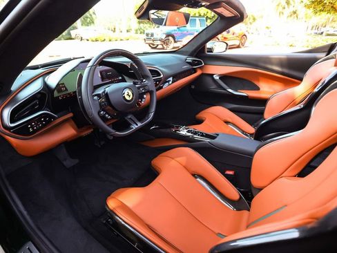 Used 2026 Ferrari 296 GTS RWD image 40