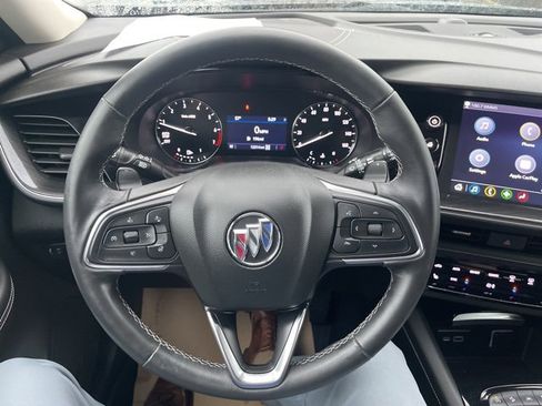 Used 2021 Buick Envision Preferred image 27