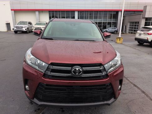 Used 2017 Toyota Highlander SE AWD/4WD image 8