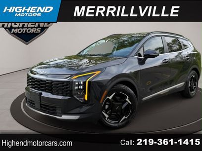 Used 2026 Kia Sportage EX w/ EX Panorama Roof Package