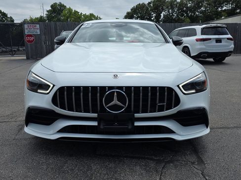 Certified 2022 Mercedes-Benz AMG GT 53 image 8
