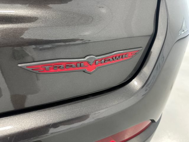 Used 2023 Jeep Compass Trailhawk AWD/4WD image 35