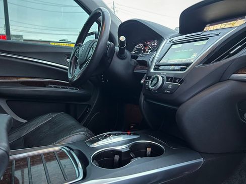 Used 2017 Acura MDX SH-AWD w/ Technology Package image 33