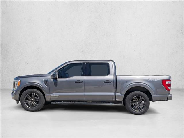 Used 2022 Ford F150 Lariat RWD image 9