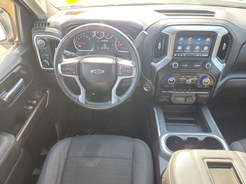 Used 2021 Chevrolet Silverado 1500 LT Trail Boss w/ Bed Protection Package image 34