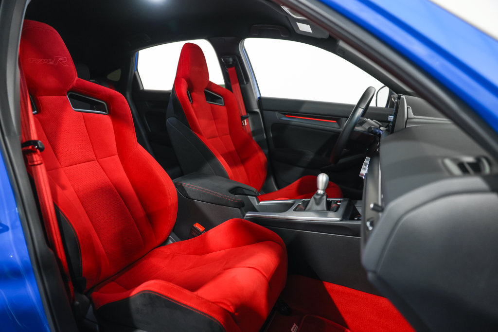 Used 2025 Honda Civic Type R image 24