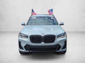 Used 2023 BMW X3 sDrive30i w/ M Sport Package RWD video 2