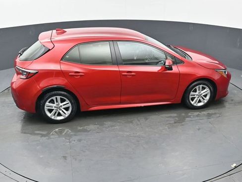 Used 2021 Toyota Corolla SE w/ SE Preferred Package image 40