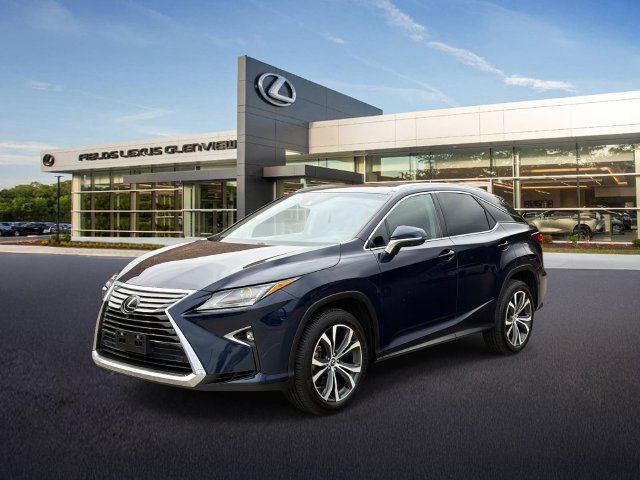 Used 2018 Lexus RX 350 AWD w/ Premium Package image 1