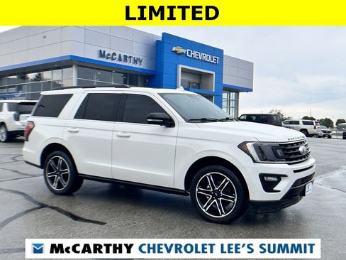 Used 2021 Ford Expedition Limited image 1