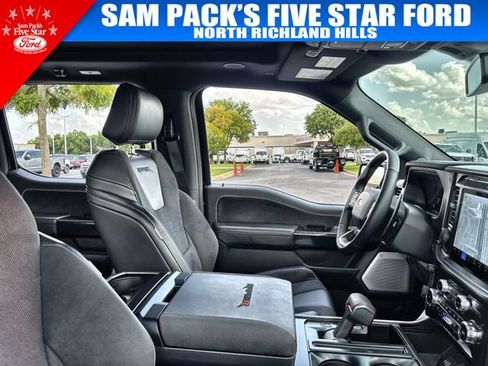 Used 2025 Ford F150 Raptor w/ Equipment Group 803A Raptor R AWD/4WD image 18