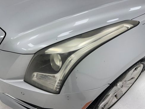 Used 2015 Cadillac ATS Luxury w/ Sun And Sound Package image 6