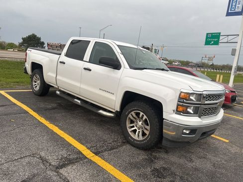 Used 2014 Chevrolet Silverado 1500 LT w/ All Star Edition AWD/4WD image 3