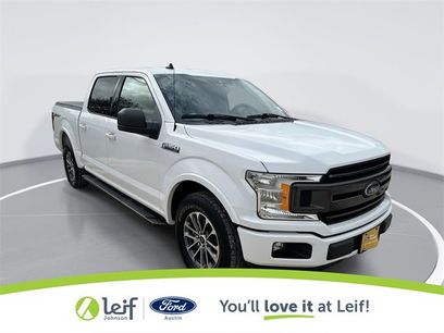 Used 2020 Ford F150 XLT w/ Equipment Group 301A Mid