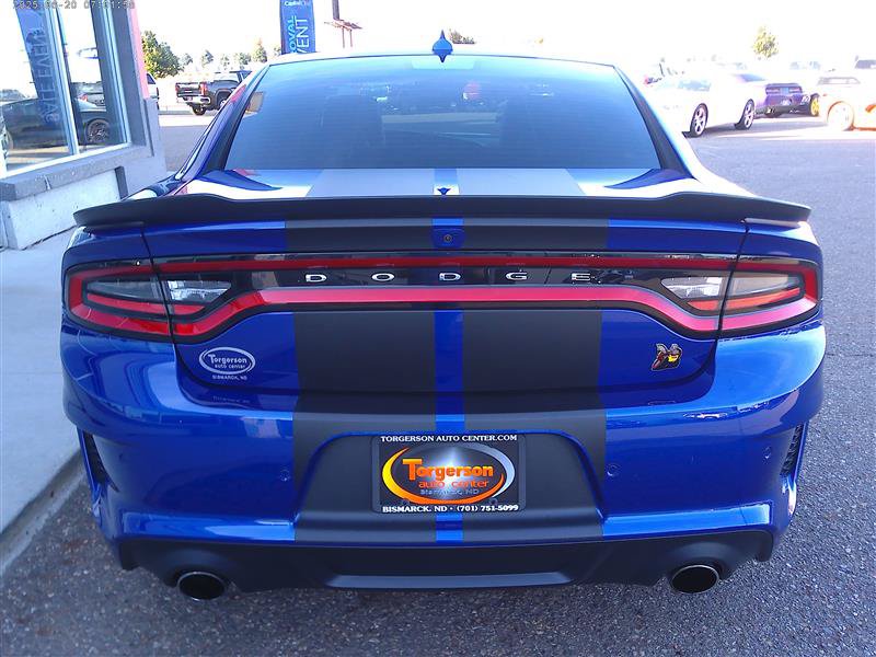 Used 2021 Dodge Charger Scat Pack RWD image 26