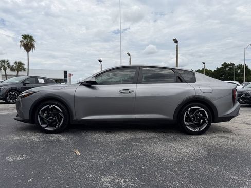 Certified 2025 Kia K4 EX FWD image 7