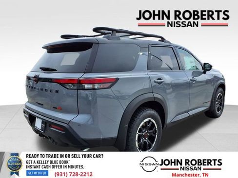 New 2026 Nissan Pathfinder Rock Creek AWD/4WD image 18