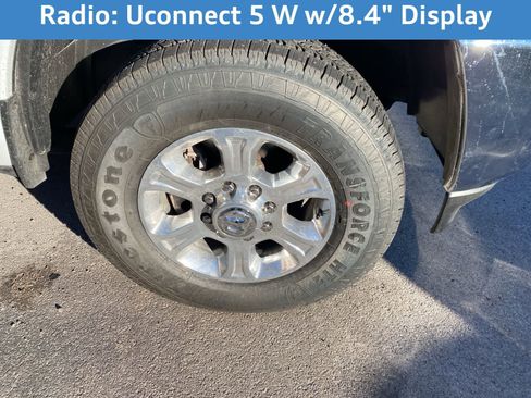 Used 2023 RAM 2500 Big Horn w/ Level 1 Equipment Group image 8