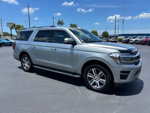 Used 2023 Ford Expedition Max Limited AWD/4WD image 1