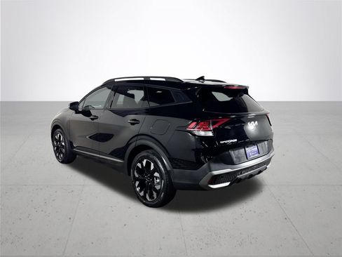 Used 2023 Kia Sportage X-Line w/ X-Line Premium Package AWD/4WD image 8