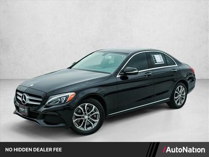 Used 2015 Mercedes-Benz C 300 4MATIC Sedan