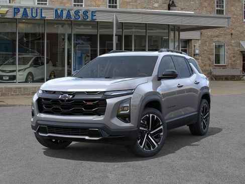 New 2026 Chevrolet Equinox RS w/ Convenience Package III AWD/4WD image 6