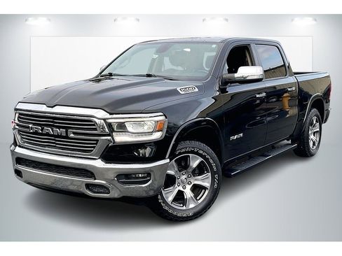 Used 2019 RAM 1500 Laramie image 2