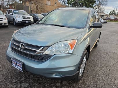 Used 2011 Honda CR-V SE