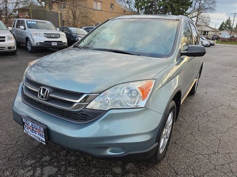 Used 2011 Honda CR-V SE image 1