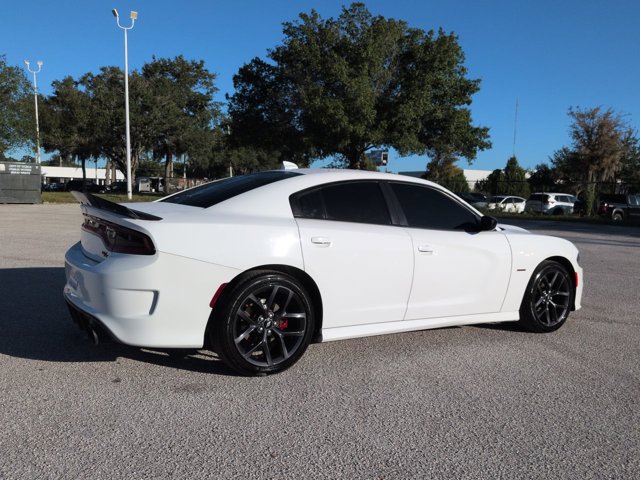 Used 2019 Dodge Charger R/T w/ Driver Confidence Group RWD image 4