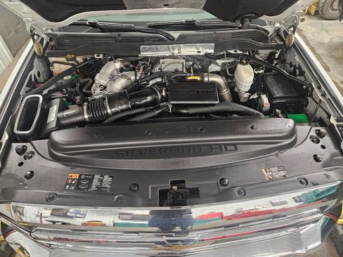 Used 2018 Chevrolet Silverado 3500 W/T w/ WT Convenience Package image 15