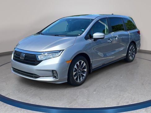 Used 2024 Honda Odyssey EX-L image 1