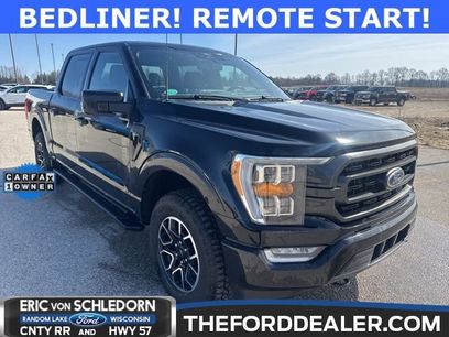 Used 2022 Ford F150 XLT w/ Equipment Group 302A High