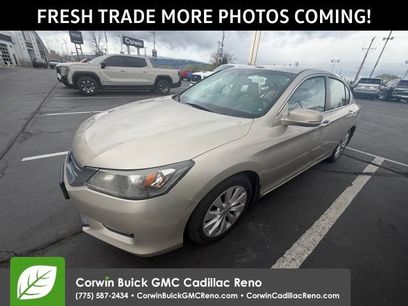 Used 2013 Honda Accord EX-L