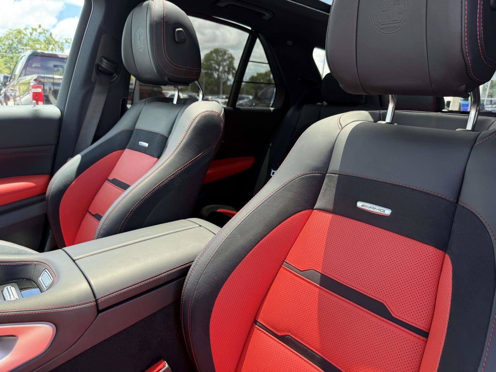 Certified 2026 Mercedes-Benz GLE 53 AMG 4MATIC image 22
