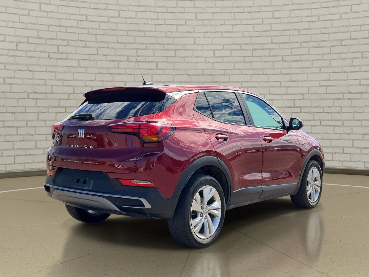 Used 2025 Buick Encore GX Preferred FWD image 5