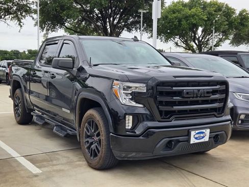 Used 2020 GMC Sierra 1500 Elevation w/ Elevation Value Package AWD/4WD image 1