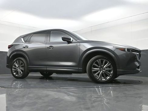 Certified 2024 MAZDA CX-5 Signature AWD/4WD image 34