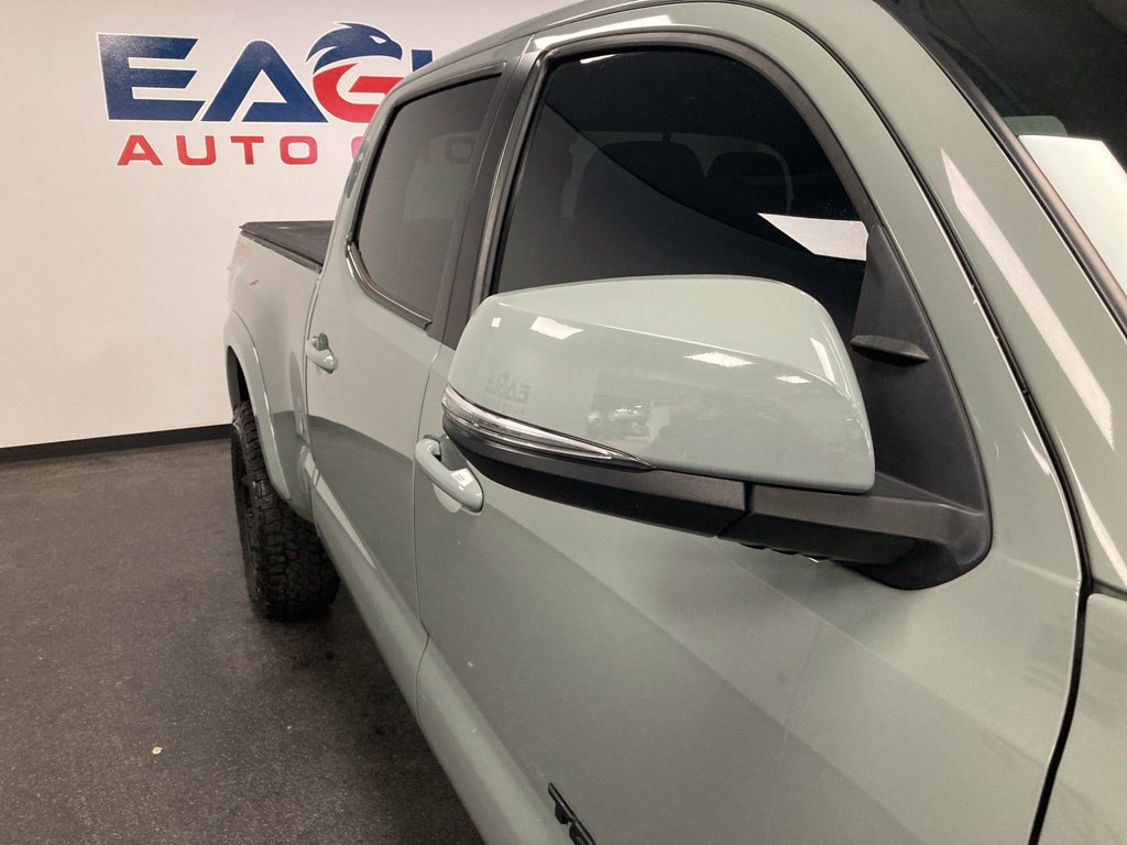 Used 2023 Toyota Tacoma TRD Sport w/ Technology Package AWD/4WD image 19