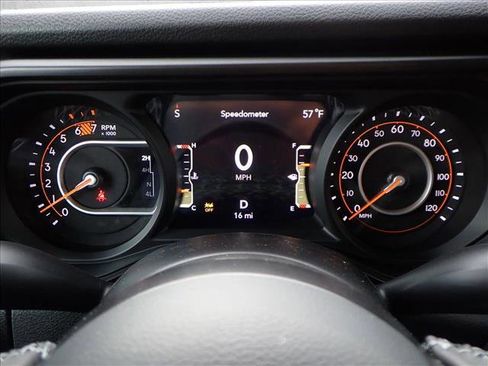 New 2026 Jeep Wrangler Willys image 24