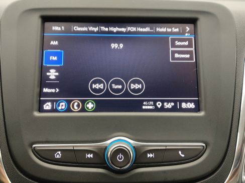 Used 2023 Chevrolet Equinox LT FWD image 25