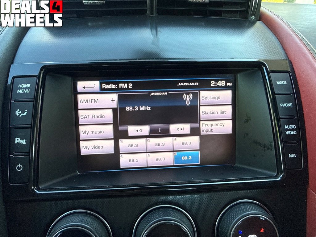 Used 2014 Jaguar F-TYPE S RWD image 26