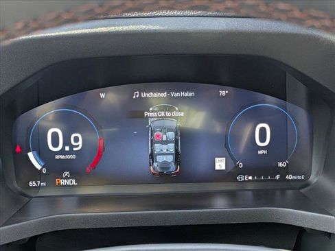 New 2026 Ford Explorer Active w/ Active Comfort Package image 10