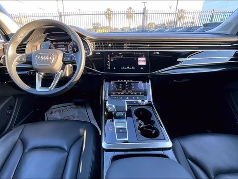 Used 2021 Audi Q7 2.0T Premium Plus w/ Premium Plus Package AWD/4WD image 18