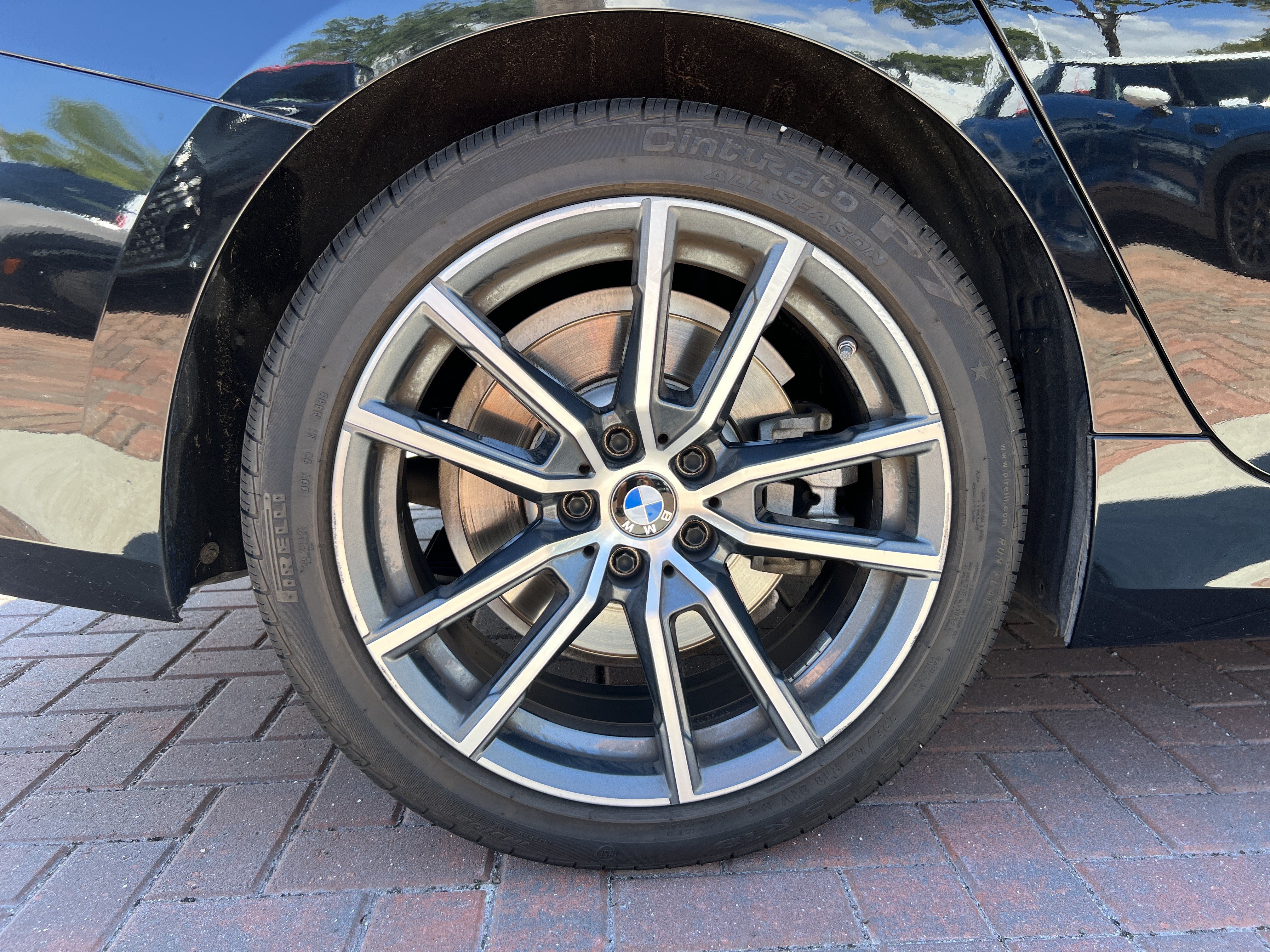 Used 2020 BMW 330i Sedan w/ Convenience Package RWD image 13