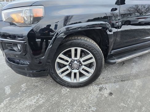 Used 2023 Toyota 4Runner TRD Sport image 2