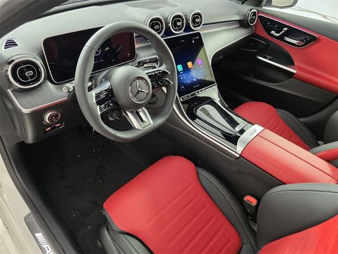New 2026 Mercedes-Benz C 43 AMG 4MATIC Sedan image 7