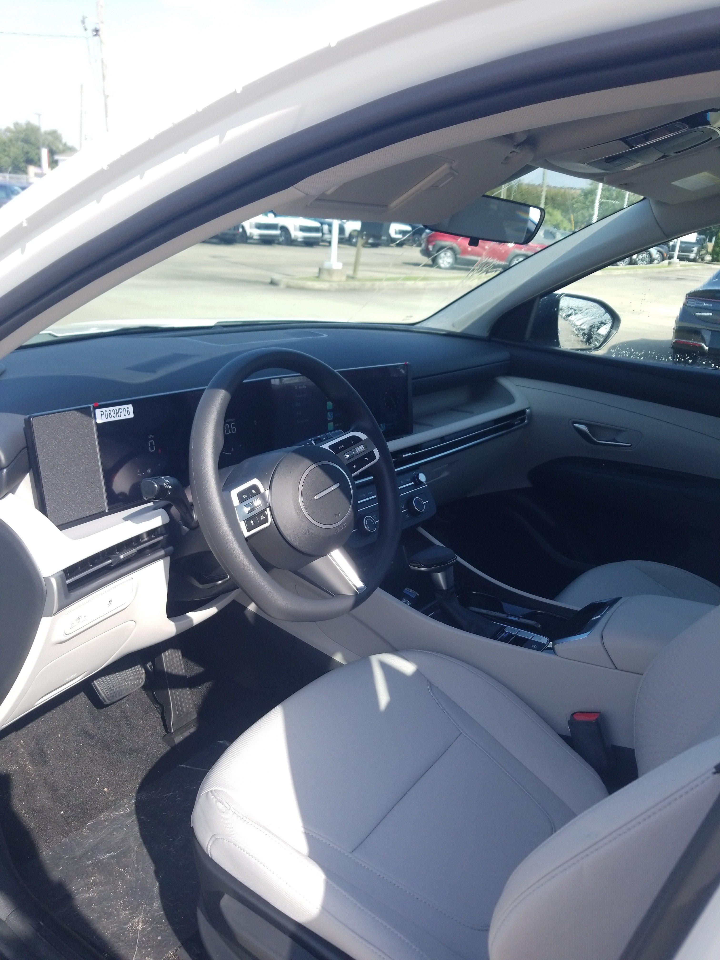 New 2026 Hyundai Tucson SE FWD image 10