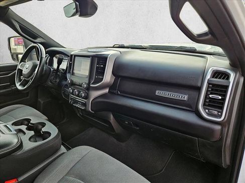 Used 2024 RAM 2500 Big Horn image 21